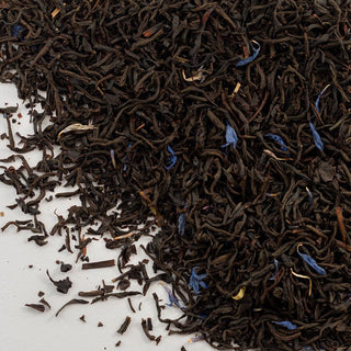 mary grey balck loose tea leaves
