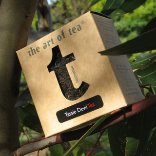 Box of Tasmanian Devil Tea
