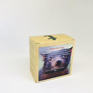 Tassie Devil tea 50g