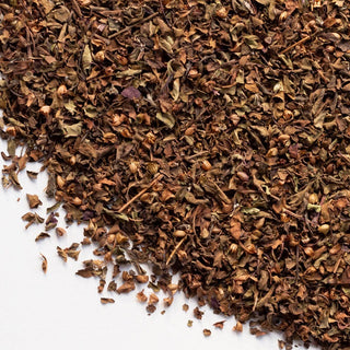Tulsi organic tea leaves