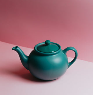 Loose leaf tea teapot
