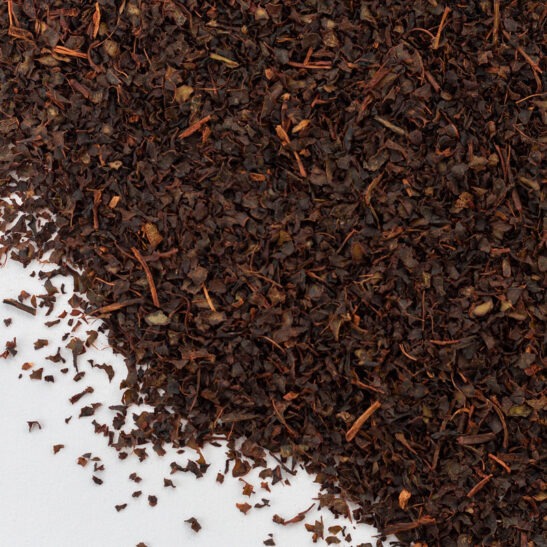 Tasmanian Wombat Tea black tea loose leaf