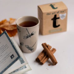 Cinnamon Chai Tea