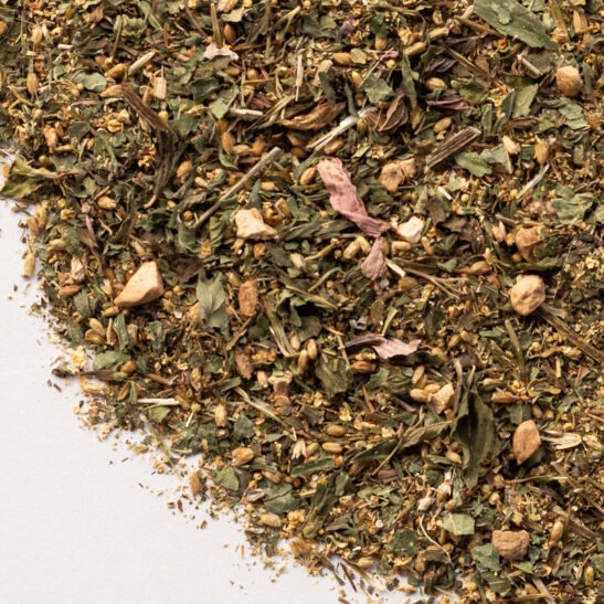 Cold and allergy organic tea loose leaf