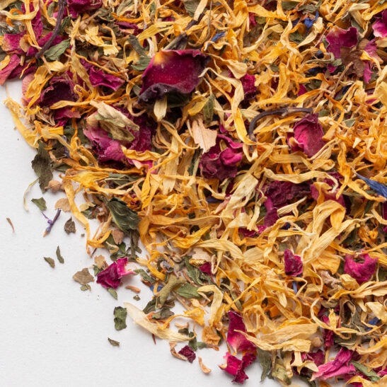 Relaxation Blend organic loose leaf