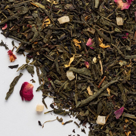 Salamanca Blend tea loose leaves