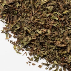 Organic Spearmint Leaf loose