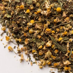 After dinner digestive tea loose leaf organic