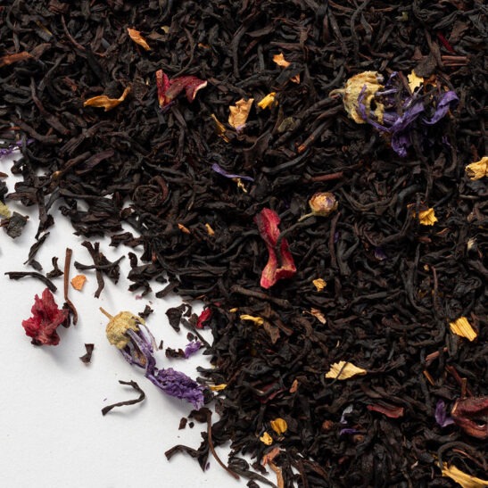 French Earl Grey Tea loose leaf