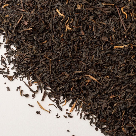 Tasmanian Breakfast loose leaf tea