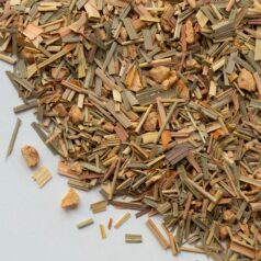 Organic Lemongrass and Ginger loose leaf