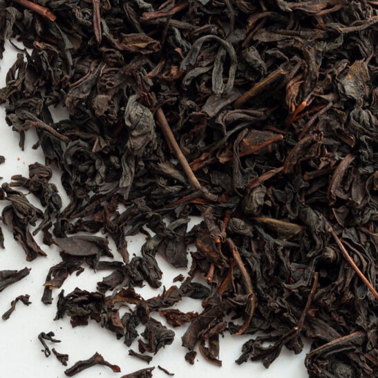 Queen Elizabeth Breakfast Tea loose leaf tea