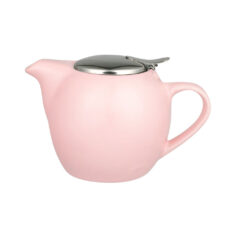 Pink 500ml teapot