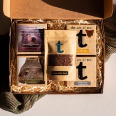 Wildlife Tea Gift Box