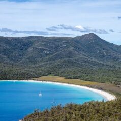 Coles Bay Freycinet