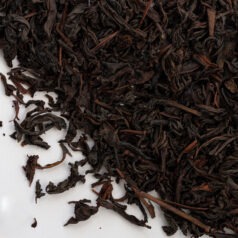 Organic English Breakfast Black tea 50g bo